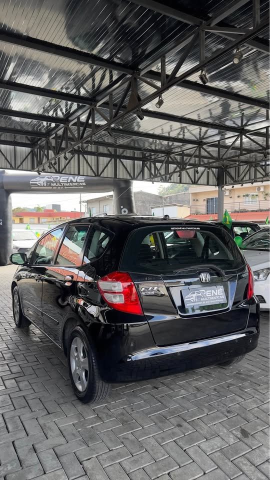 Honda Fit 2009